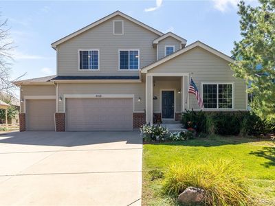 5513 Triple Crown Drive, Frederick, CO, 80504