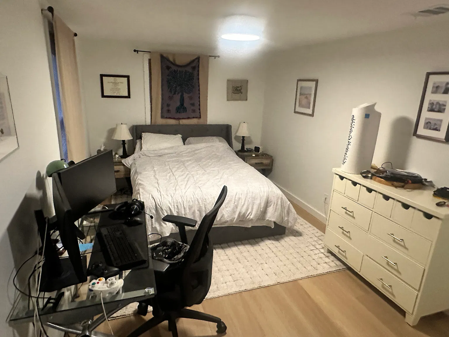 1 bed, 600 sqft, $1,400 — Photo 2