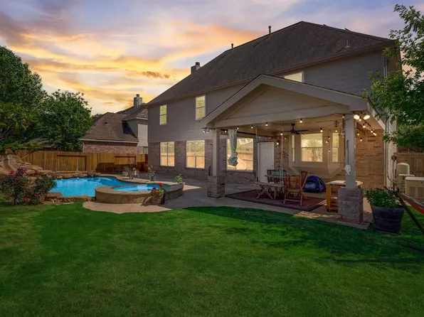 26310 Cottage Springs Court, Katy, TX 77494