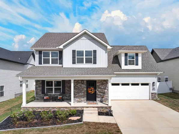 2511 Golden Trout Dr, Knoxville, TN 37920