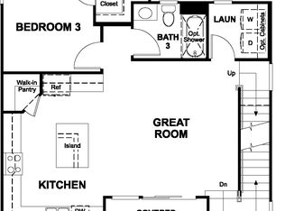 Nevett Plan, Lumin at Valencia, Valencia, CA 91381