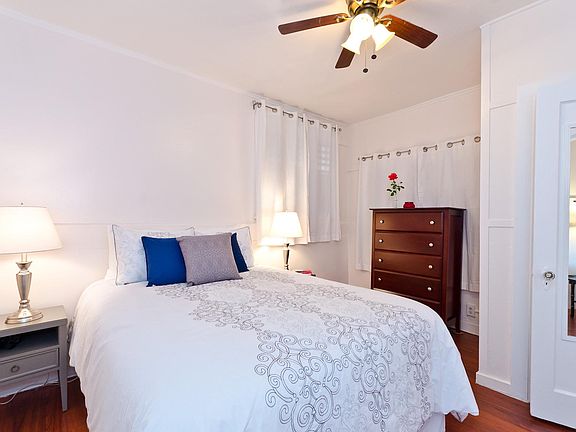 Relax in Large bedroom with King Size Bed