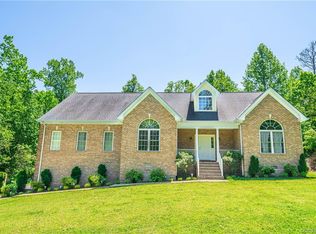 5441 Scandia Rd, Sandston, VA 23150