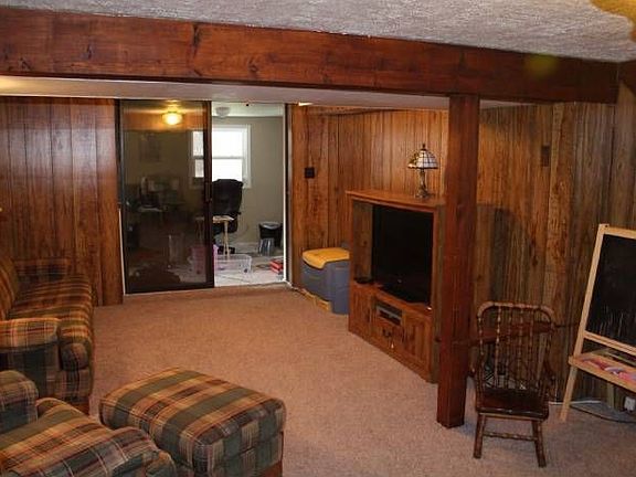 Finished Basement
