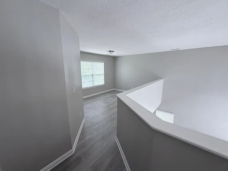 Hall to Loft area