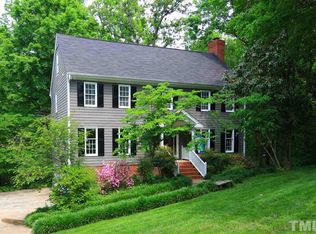 6 Pointe View Ct, Durham, NC 27713