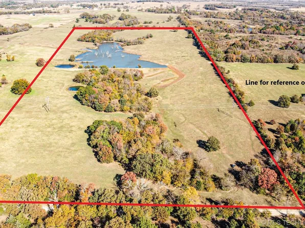 269 N Banty Rd, Bennington, OK 74723