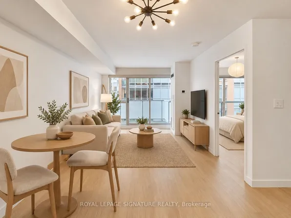 1005 King St W #405, Toronto, ON M6K 3M8