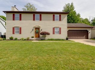 6939 Kolb Dr, Evansville, IN 47715