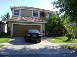 2963 SW 174th Ave, Miramar, FL 33029