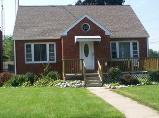 806 E Front St, Monroe, MI 48161