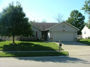 201 Clearbrook Dr, Franklin, OH