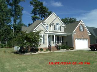 5106 Brewer Ct, Wilson, NC 27896
