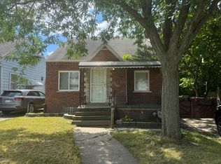 15872 Fairmount Dr, Detroit, MI 48205