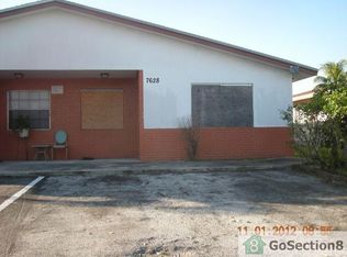 7628 SW 10th St, North Lauderdale, FL 33068