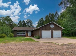 N 12934 Brooklyn Rd, Minong, WI 54859