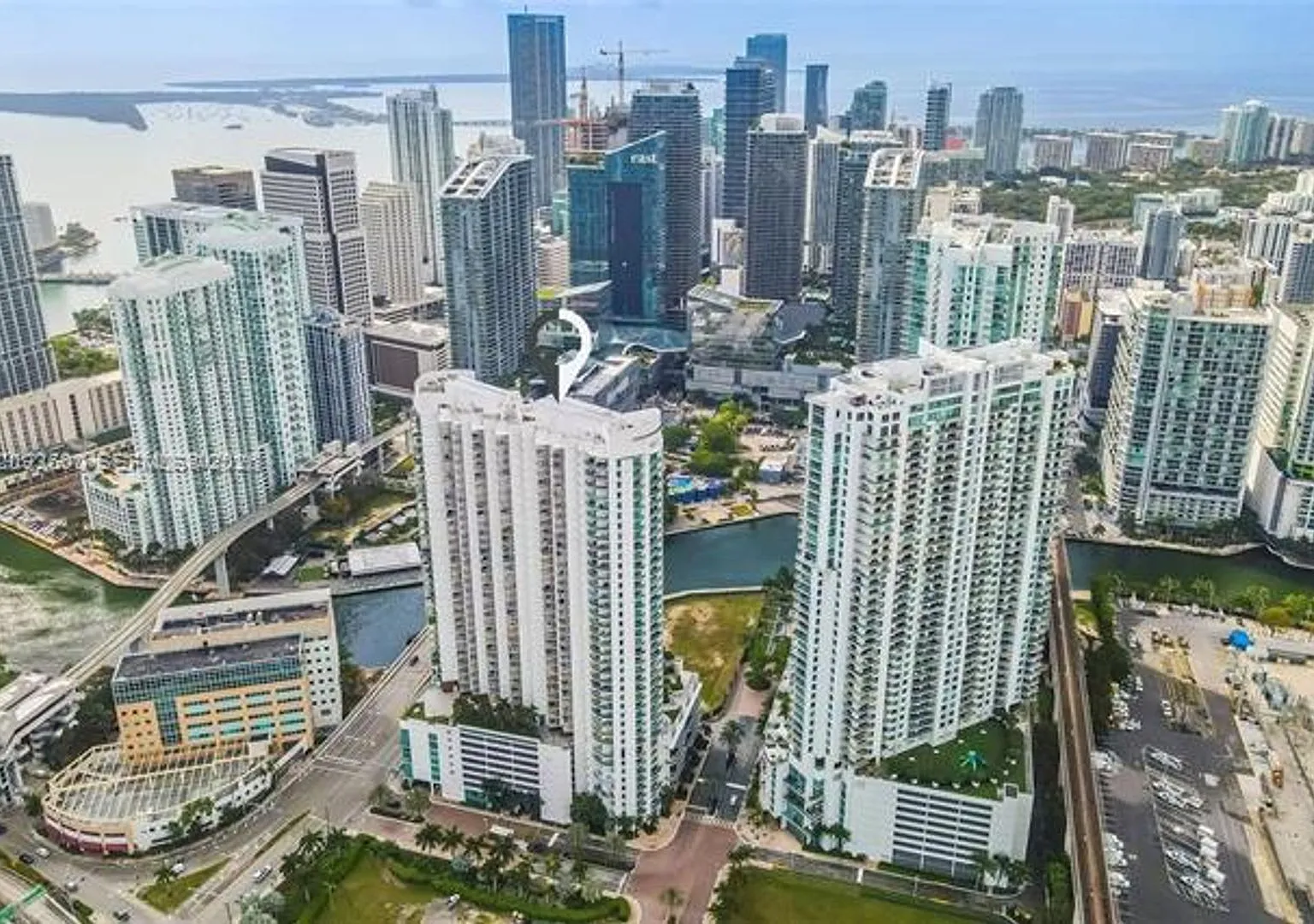350 S Miami Ave cu-3311, Miami, FL 33130 — Photo 2