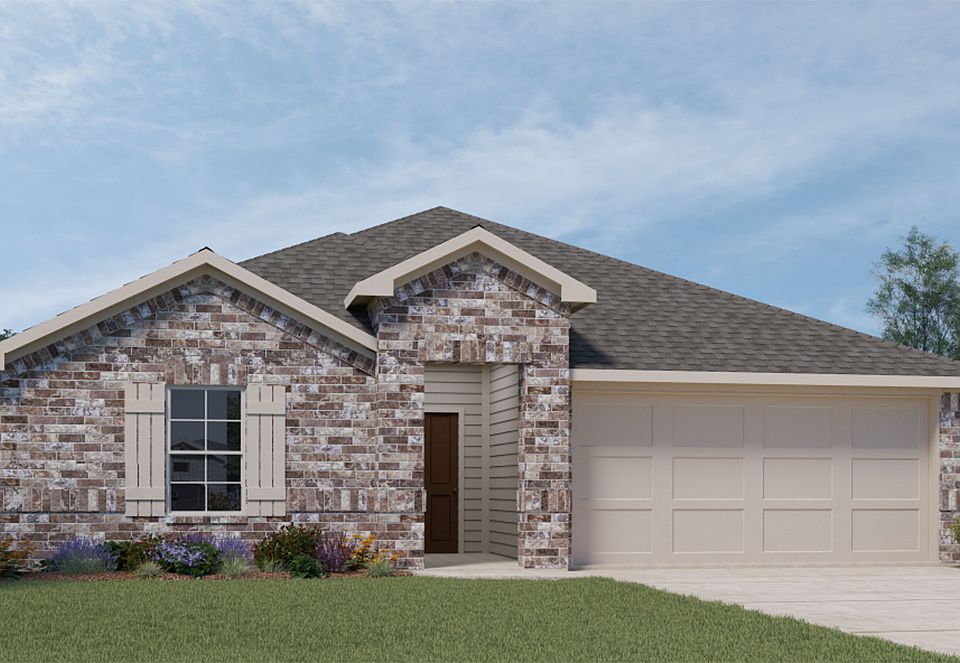 Plan Elevation.