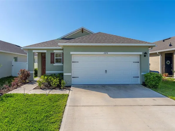 1874 Wild Rye Way, Kissimmee, FL 34744