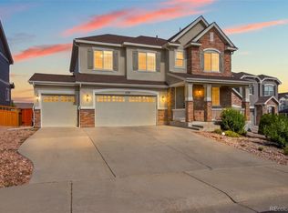 2739 Badlands Court, Castle Rock, CO 80109