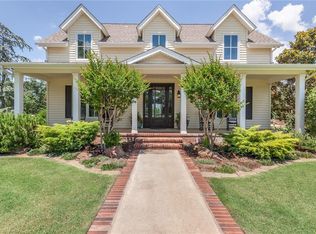 4540 N McDonald Rd, Choctaw, OK 73020