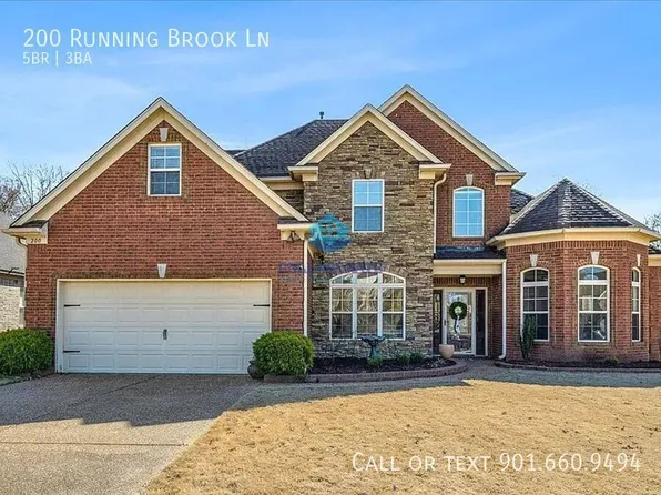 200 Running Brook Ln, Oakland, TN 38060