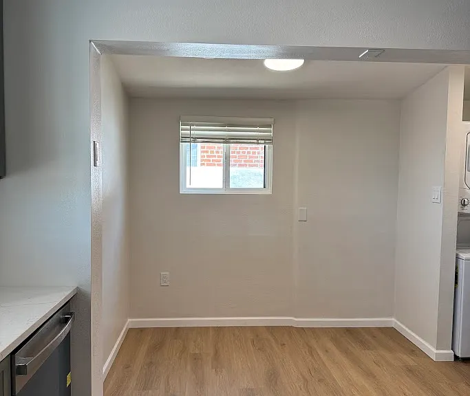 Dining Area off the Kitchen