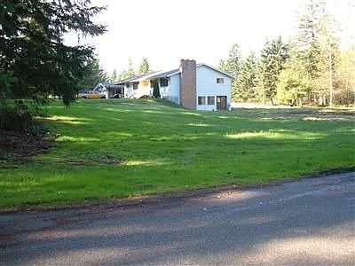 House on shy 5 acres