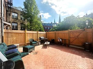 10 Mount Vernon Sq #1, Boston, MA 02108