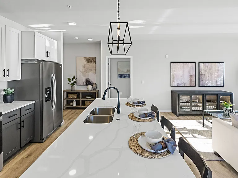 Apex at Verona Kitchen | Apartments