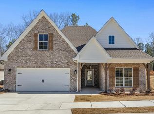 100 McAlpin Cir, Pelham, AL 35124