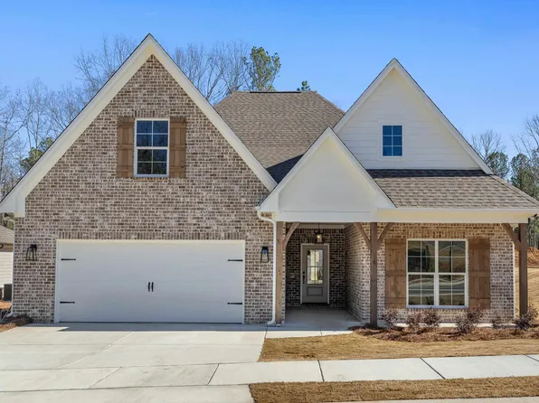 100 McAlpin Cir, Pelham, AL 35124