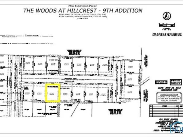0 Rock Candy Rd Lot 171, Findlay, OH 45840