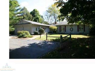 2845 Willoughby Rd, Mason, MI 48854