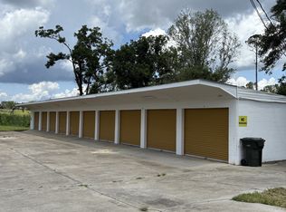 704 Symonds Street - Storage units, Vidalia, GA 30474