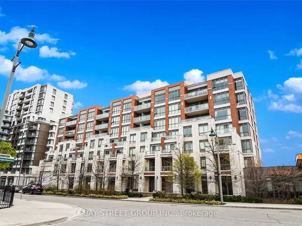 39 Upper Duke Cres #321, Markham, ON L6G 0B8