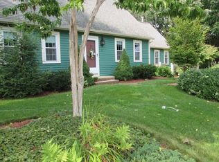 14 Hunter Cir, Jefferson, MA 01522