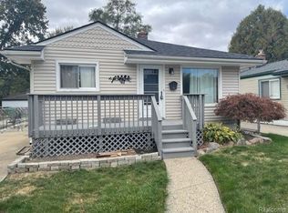 21761 Rein Ave, Eastpointe, MI 48021