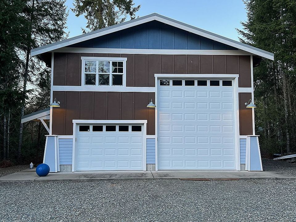 Detached 30x50 Shop & Garage