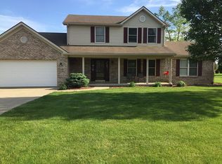 2263 E 1100 N, Alexandria, IN 46001