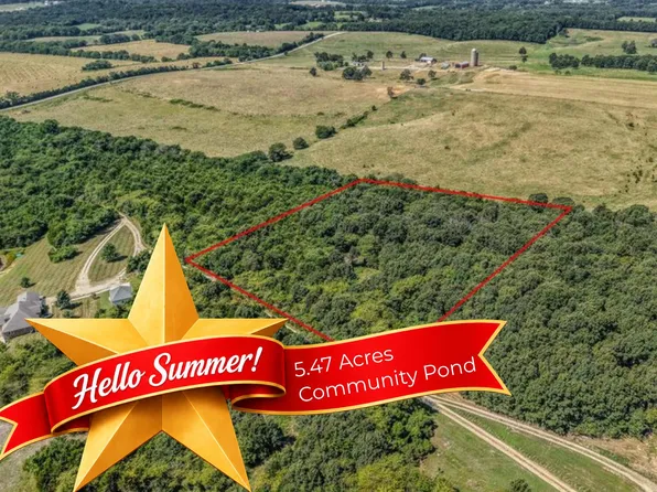 000 Beulah Creek Drive Lot 1, Marshfield, MO 65706
