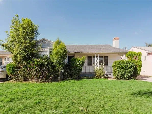 9111 Cimarron St, Los Angeles, CA 90047