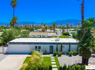 2405 E Francis Dr, Palm Springs, CA 92262