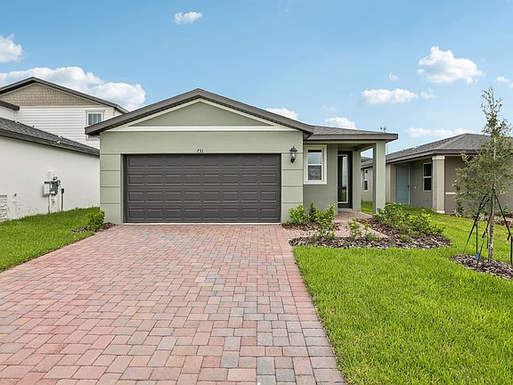 Home exterior