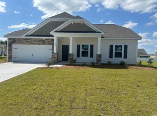 565 Honeyhill Loop Lot 70 Model Oliver #II-B, Conway, SC 29526