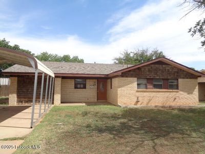 106 N 22nd Pl, Lamesa, TX, 79331