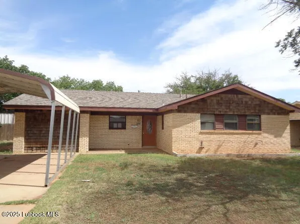 106 N 22nd Pl, Lamesa, TX 79331