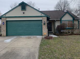 4323 Stone Mill Dr, Indianapolis, IN