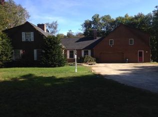 126 Upper Hampden Rd, Monson, MA 01057