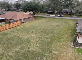 Elizabeth Ave, Rosenberg, TX 77471